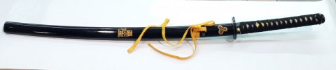 HATTORI HANZO FUCTIONAL KATANA KILL BILL